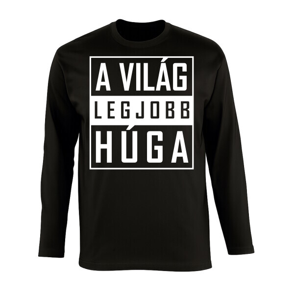 Hosszú ujjú póló