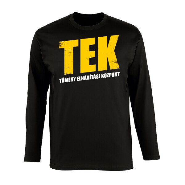 Hosszú ujjú póló