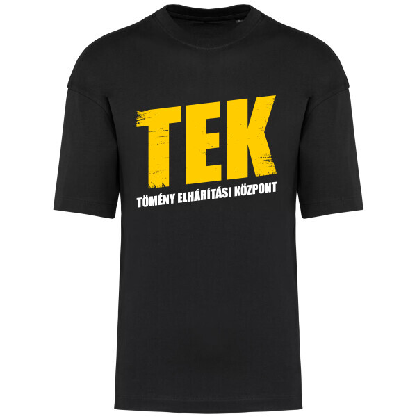 Prémium oversized unisex póló