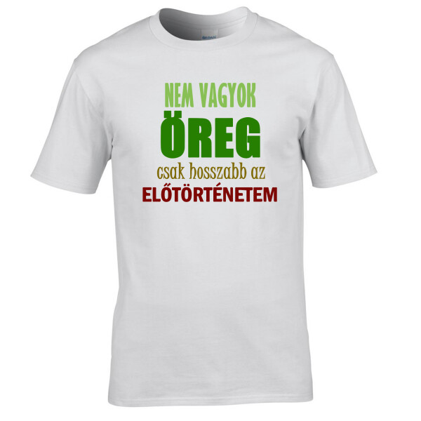 Extra méretű póló