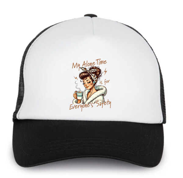 Trucker baseball sapka