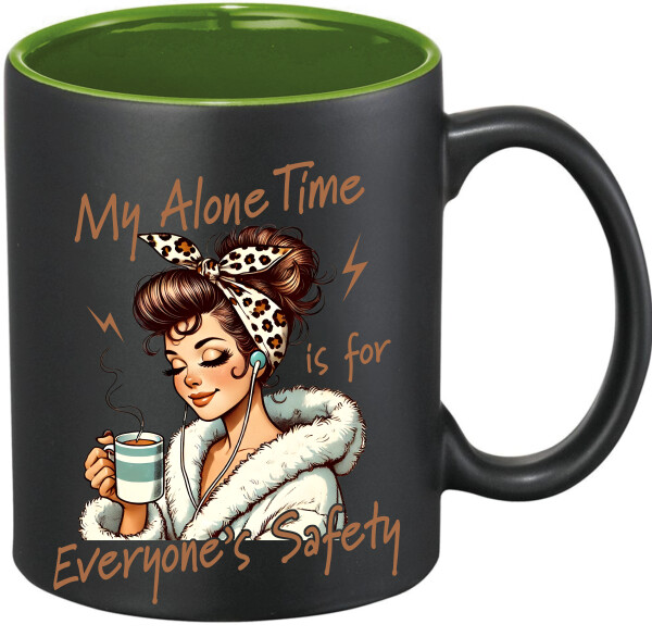 Hőre változó bögre - színes belső