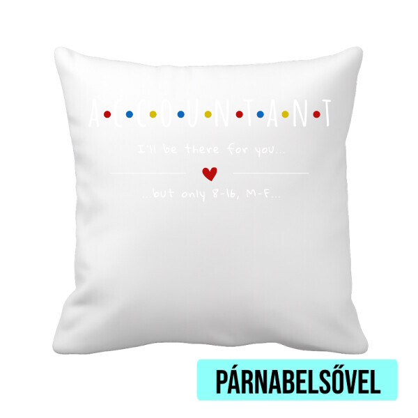 Párnahuzat béléssel