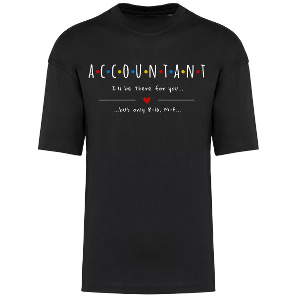 Prémium oversized unisex póló