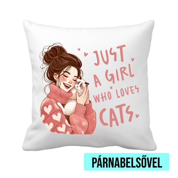 Párnahuzat béléssel