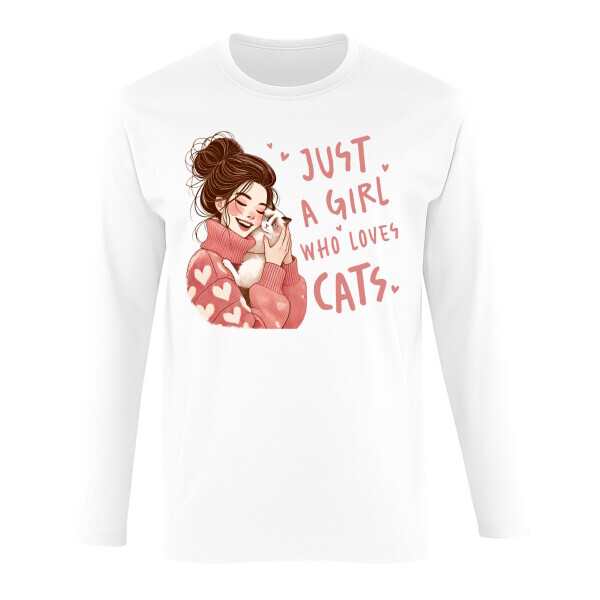 Hosszú ujjú póló