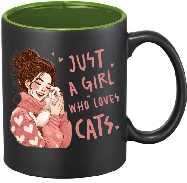 Hőre változó bögre - színes belső