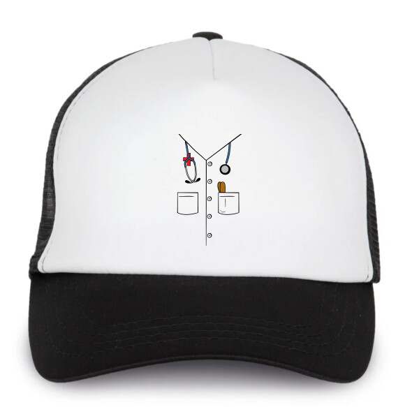 Trucker baseball sapka