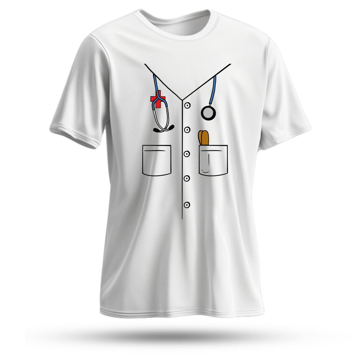 Egyedi Férfi Póló