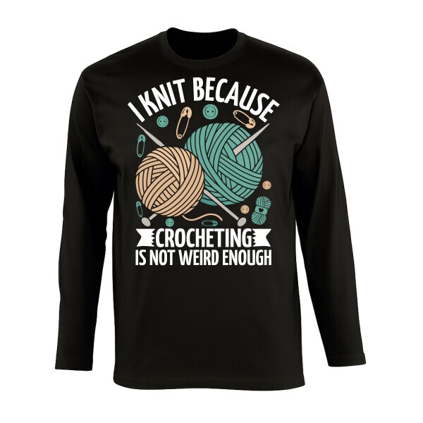 Hosszú ujjú póló