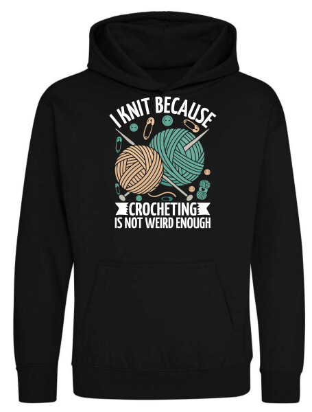 Kapucnis belebújós gyerek pulóver