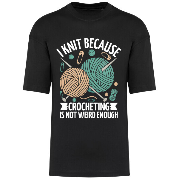 Prémium oversized unisex póló