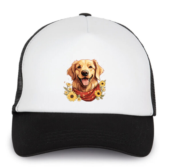 Trucker baseball sapka