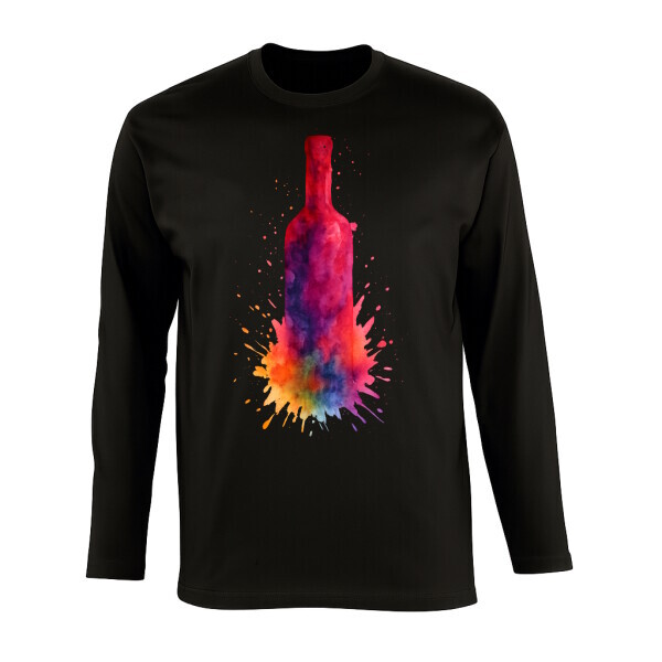 Hosszú ujjú póló