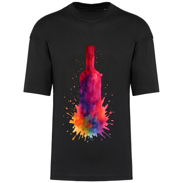 Prémium oversized unisex póló