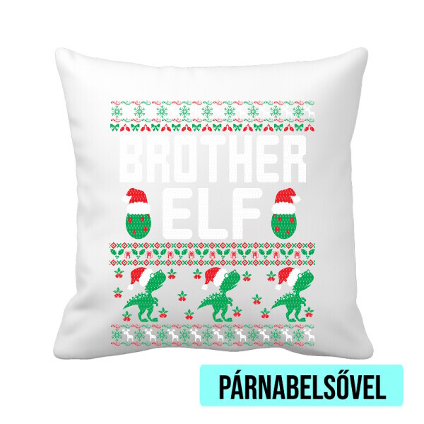 Párnahuzat béléssel