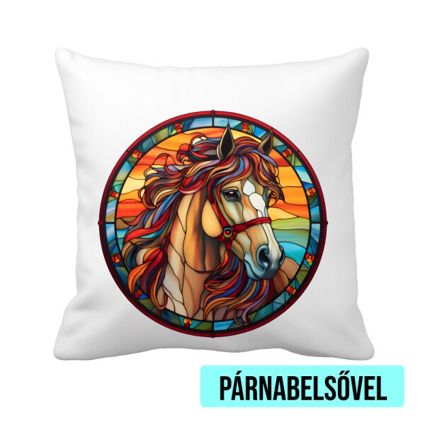 Párnahuzat béléssel