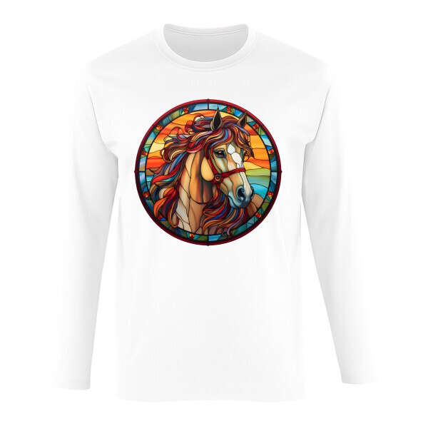 Hosszú ujjú póló