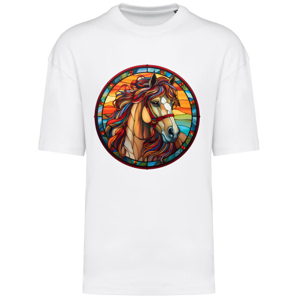 Prémium oversized unisex póló