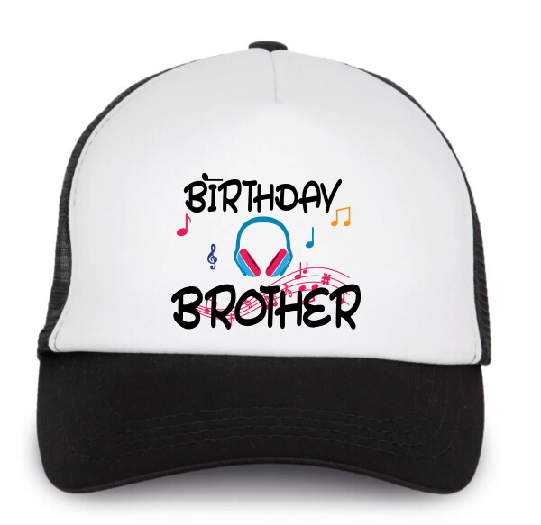 Trucker baseball sapka