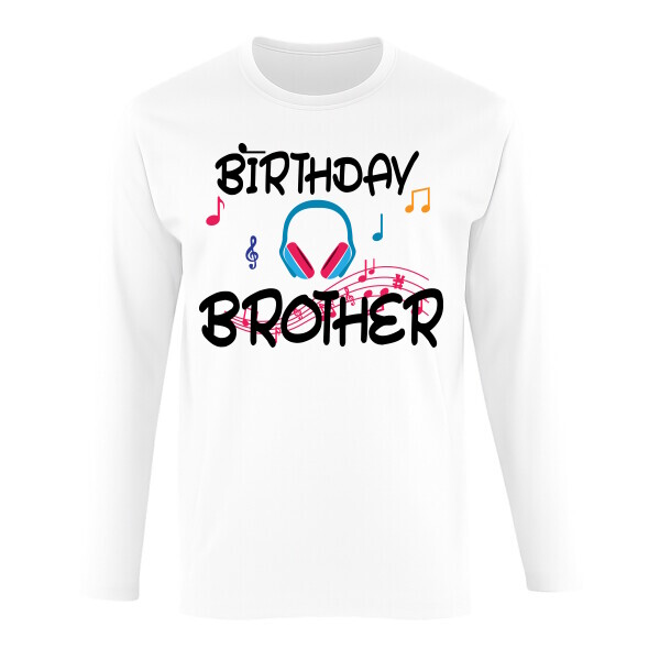 Hosszú ujjú póló