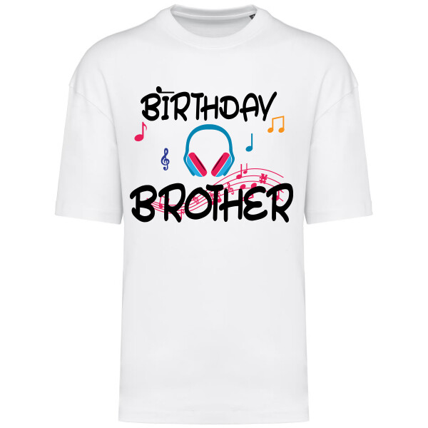 Prémium oversized unisex póló