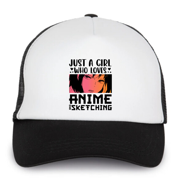 Trucker baseball sapka