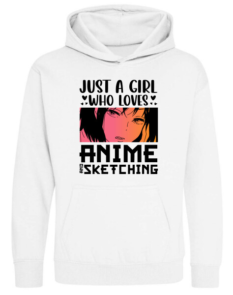 Kapucnis belebújós gyerek pulóver