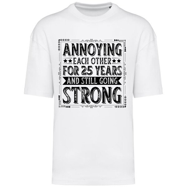 Prémium oversized unisex póló