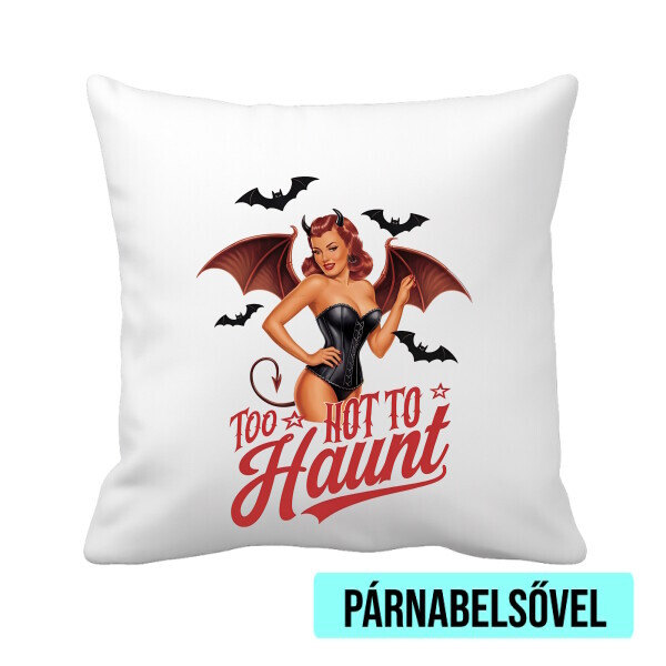 Párnahuzat béléssel