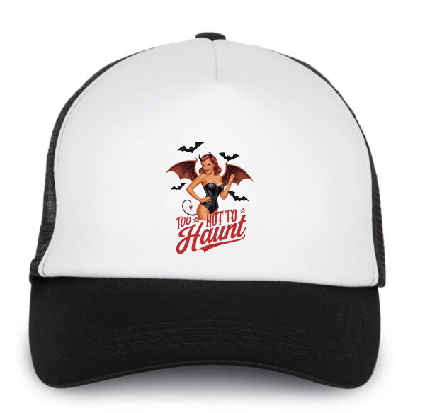 Trucker baseball sapka