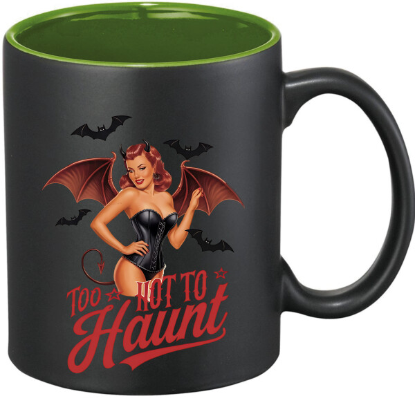 Hőre változó bögre - színes belső