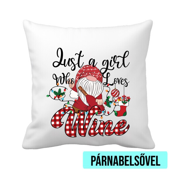 Párnahuzat béléssel