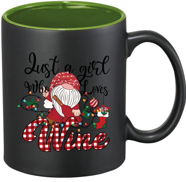 Hőre változó bögre - színes belső