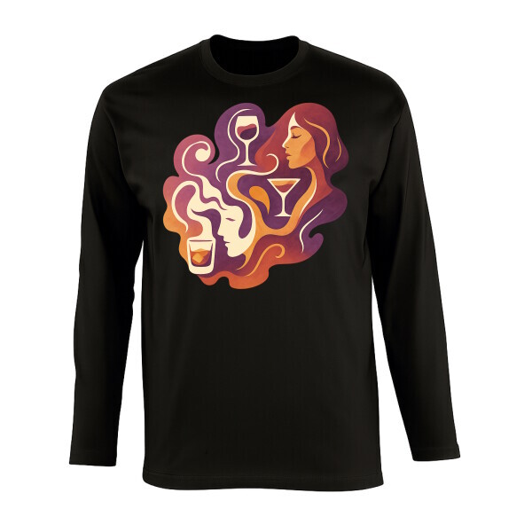 Hosszú ujjú póló