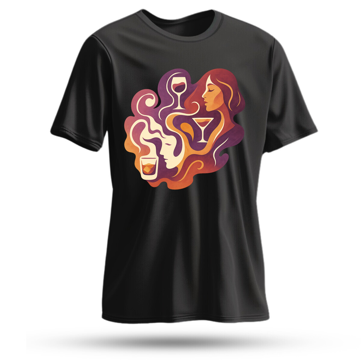 Egyedi Férfi Póló