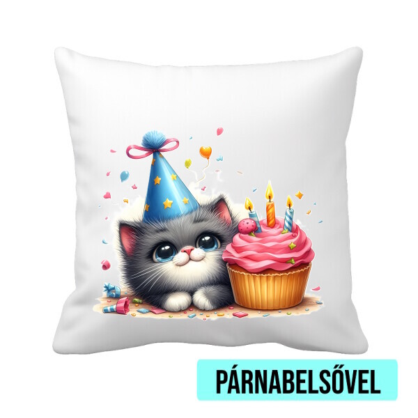 Párnahuzat béléssel