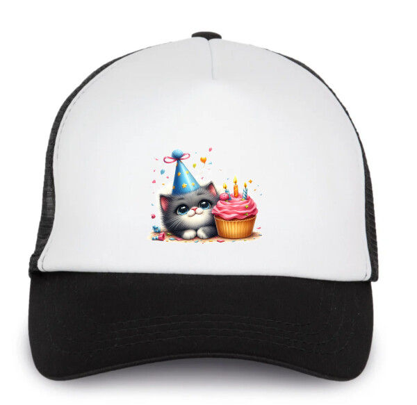 Trucker baseball sapka