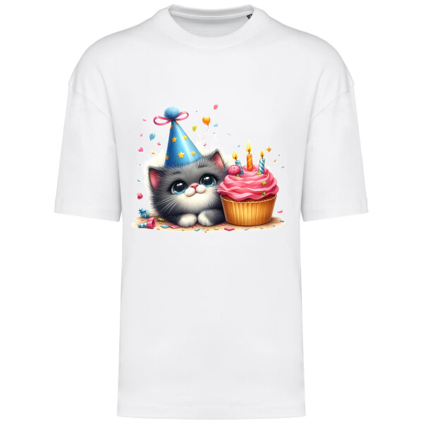 Prémium oversized unisex póló