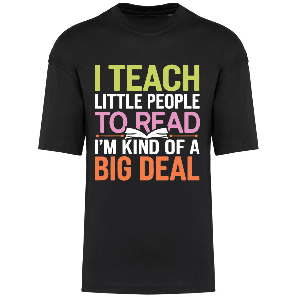 Prémium oversized unisex póló