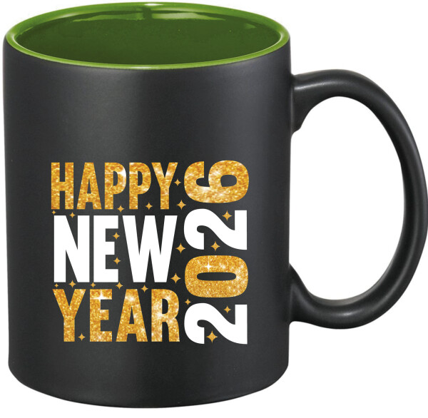 Hőre változó bögre - színes belső