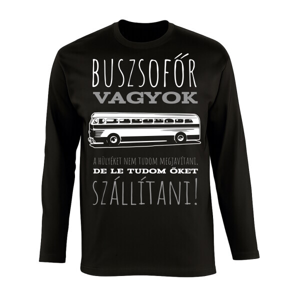 Hosszú ujjú póló