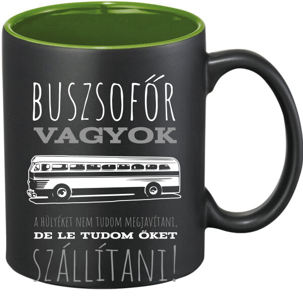 Hőre változó bögre - színes belső