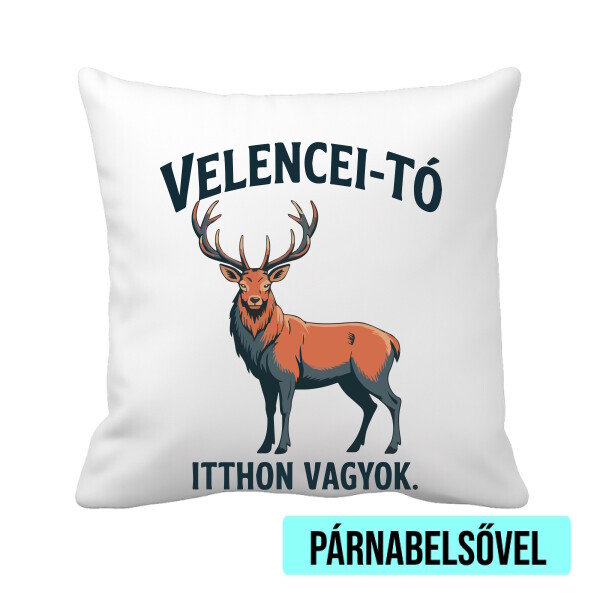 Párnahuzat béléssel