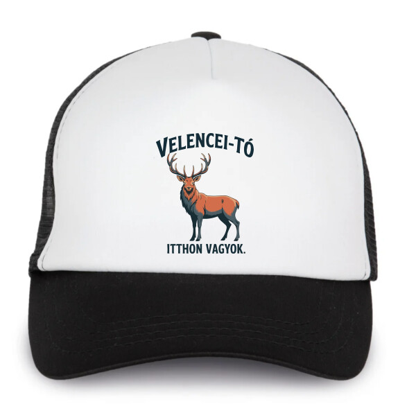 Trucker baseball sapka