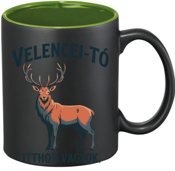 Hőre változó bögre - színes belső