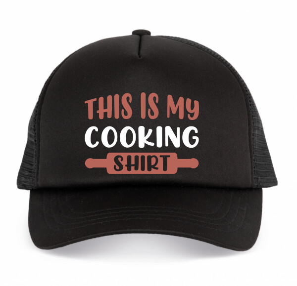 Trucker baseball sapka