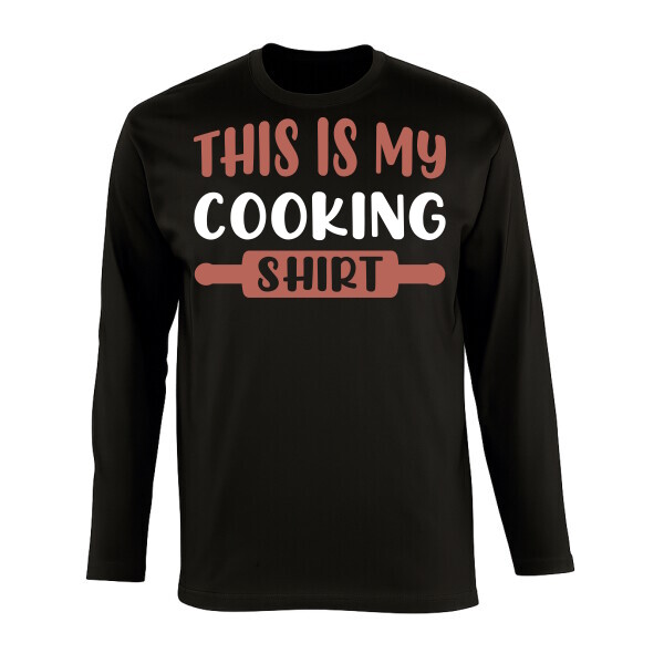 Hosszú ujjú póló