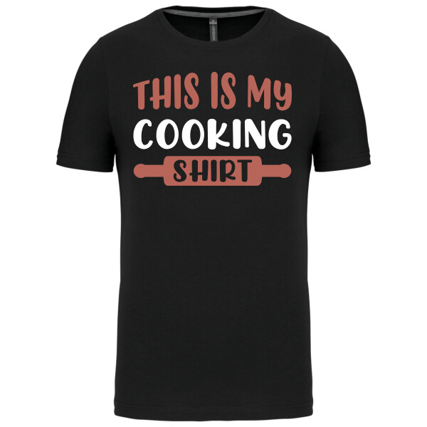 Egyedi Férfi Prémium Póló