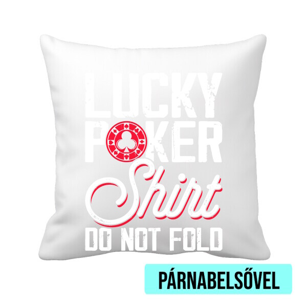 Párnahuzat béléssel